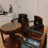 Syrian armchairs