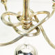 Table candlestick, Italy, 1960s
