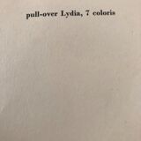 Fashion illustration by Gruau