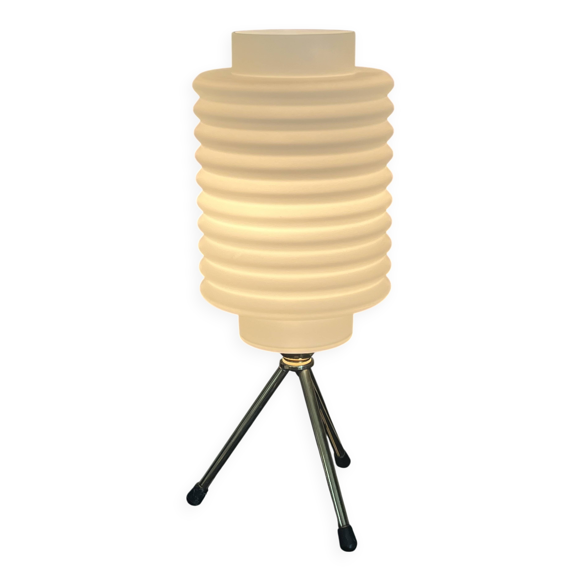 Table lamp Italian work from the 1970s