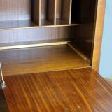 Bauhaus Office Cabinet by Robert Slezak for Slezak, Czechoslovakia, 1930s