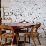 4 chaises Gondole Baumann