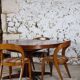 4 Baumann Gondola chairs