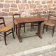 Bistro table 1930