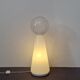 Large one piece Murano glass floor lamp, Italy 1970's/1980's