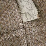 Chair and ottoman Togo by Michel Ducaroy for Ligne Roset
