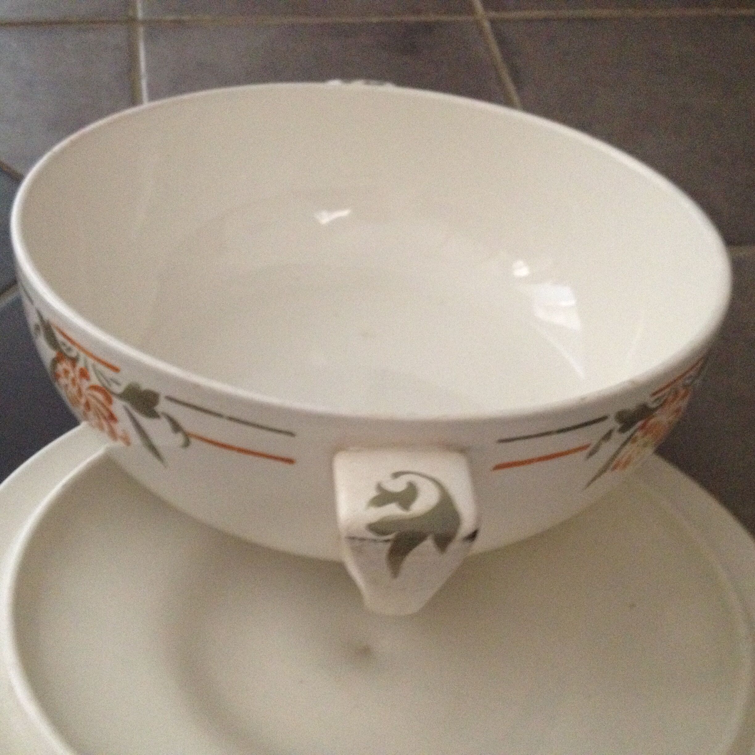 47 table service parts Badoviller - St. cloud