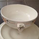 47 table service parts Badoviller - St. cloud