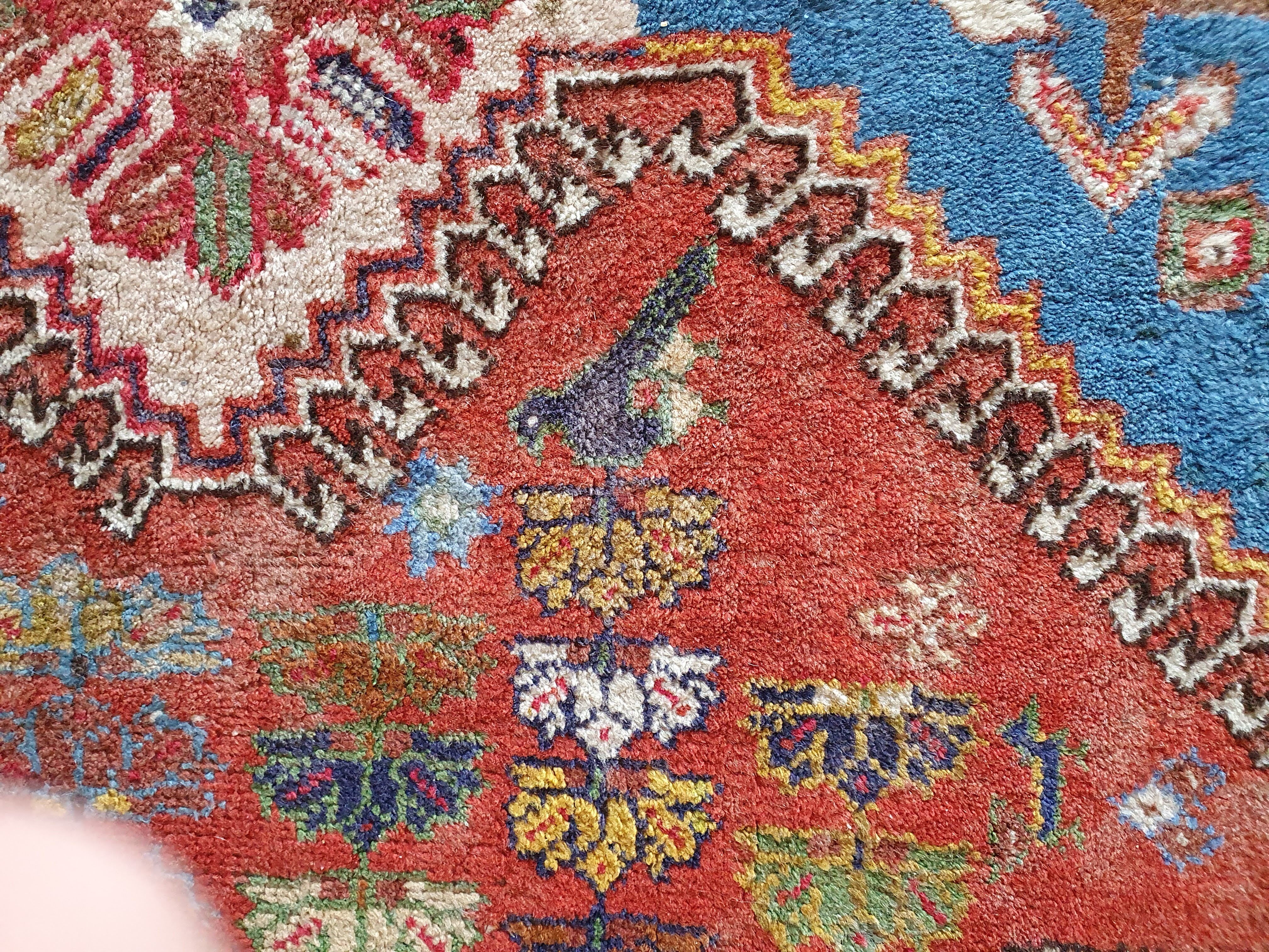 Carpet Iran Yalameh 242X151