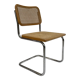 Cesca design chair model b32 in chrome