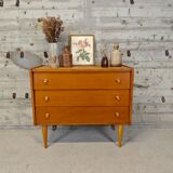 Vintage chest of drawers