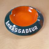 Advertising ashtray 60s