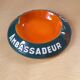 Advertising ashtray 60s