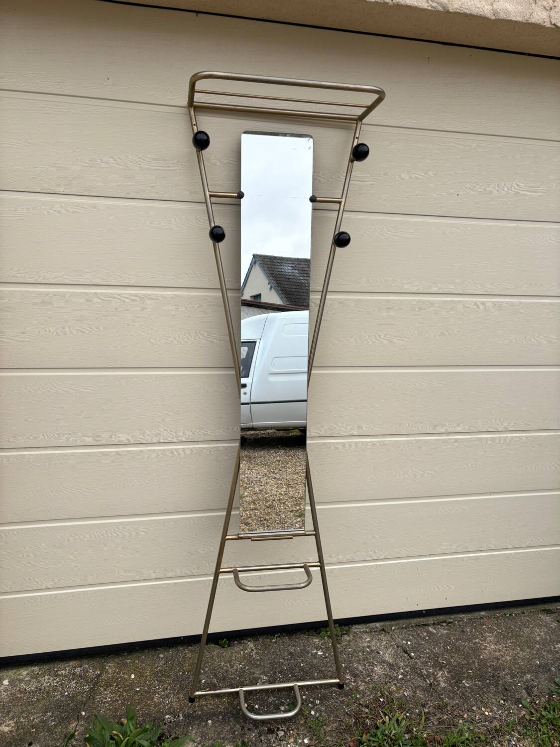 Porte manteau années 60