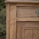 Renovated antique sideboard