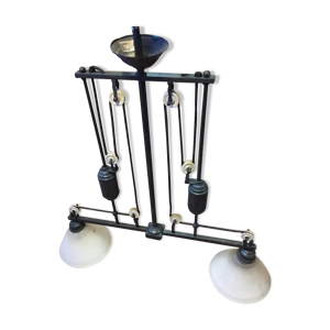 Lampe monte et baisse