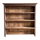 Renovated antique storage furniture