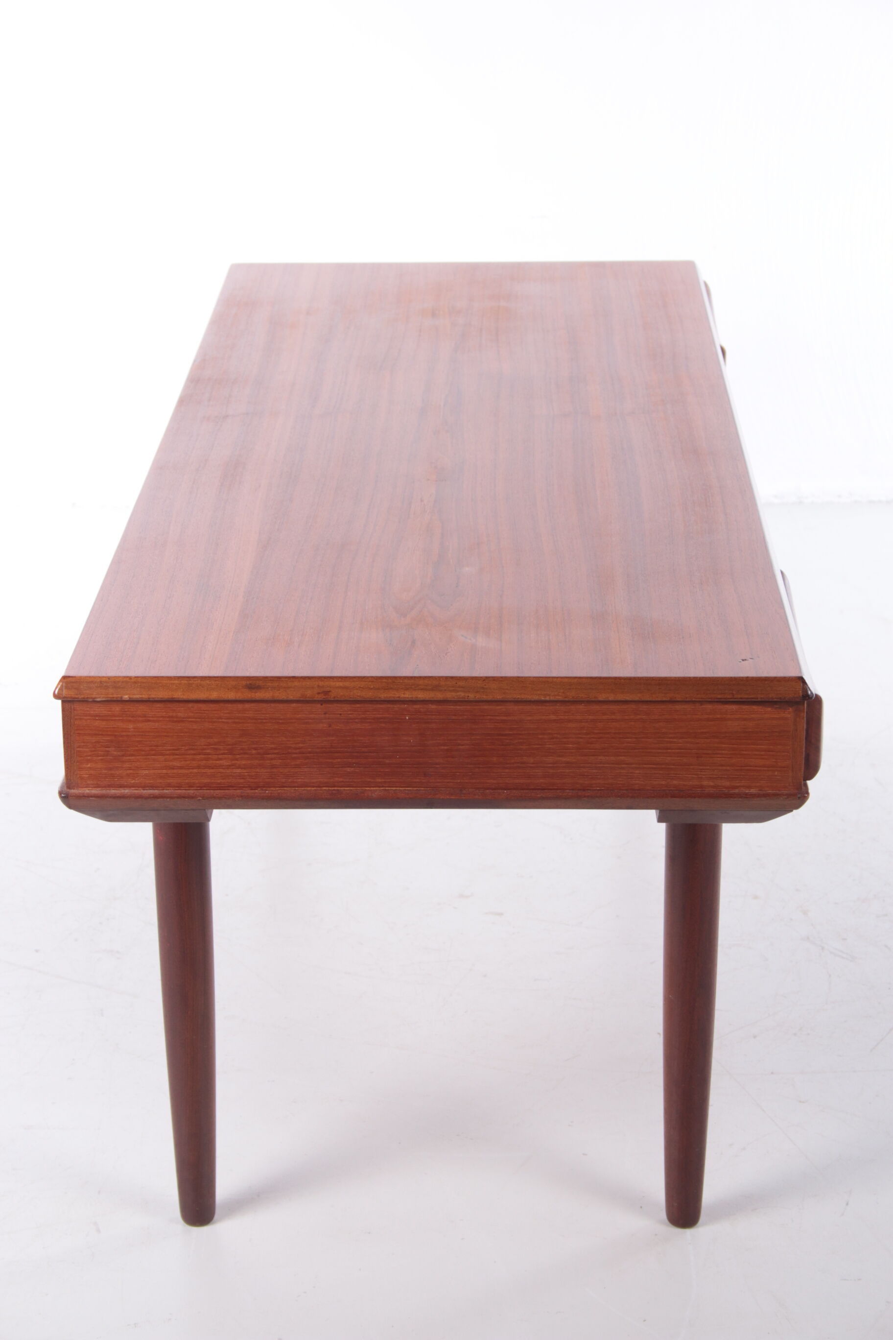 Danish modernist teak coffee table from Dyrlund, 1960s