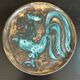 Jean Busson ceramic plate
