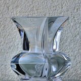 Crystal of Sevres vase