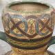 Antique large amphora vase Montopoli Arno Italy