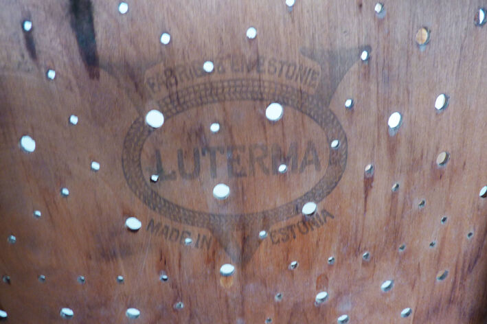 Bistro Luterma chair