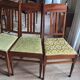 3 Louis-Philippe inspired chairs