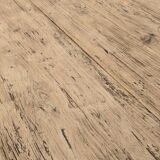 Old farm table foot spindle