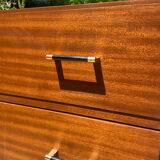 Scandinavian chest of drawers 70s