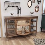 Buffet bar