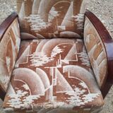 Fauteuil de style Art déco