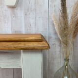 Large shabby chic table