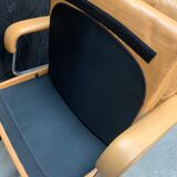 Design armchair 1970 , office chair