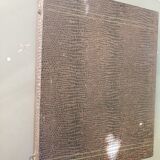 Ménagère métal argenté