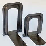 Metal book clamsended by Bernard-Albin Gras for Gras Ravel