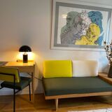 Fully restored Daybed sofa