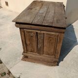 Renaissance oak chest