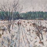 Snowscape