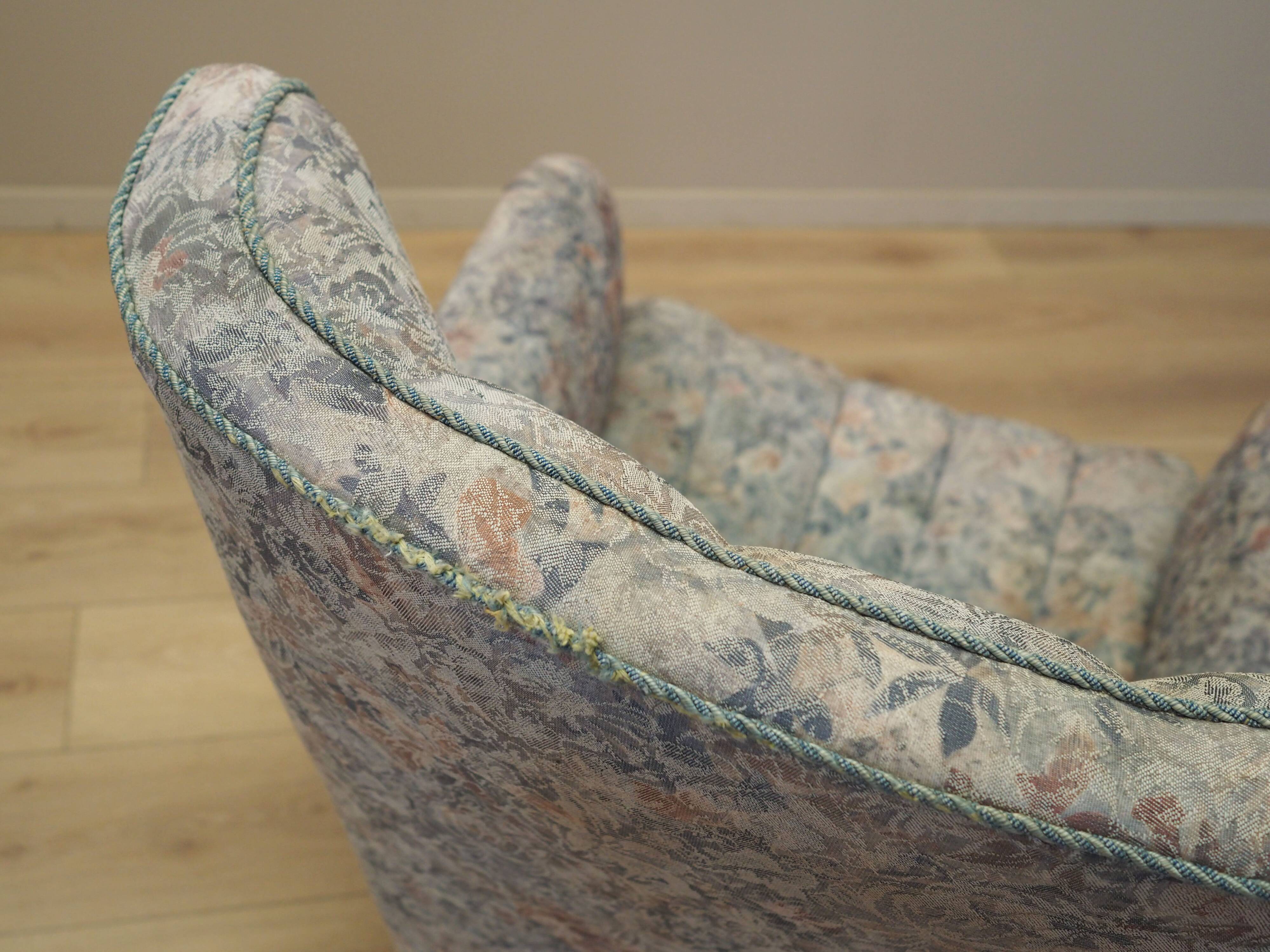 Lounge armchair, Danish design, 1960s, production: Denmark