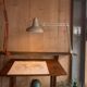 Large articulated Luxo lamp type MLS