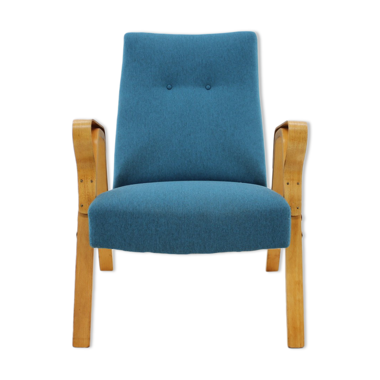 1970s Armchair by Tatra, Czechoslovakia