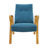 Fauteuil des années 1970 par Tatra, Tchécoslovaquie