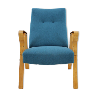 Fauteuil des années 1970 par Tatra, Tchécoslovaquie