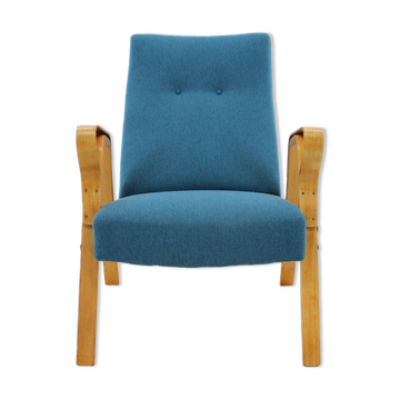 Fauteuil des années 1970 par Tatra, Tchécoslovaquie