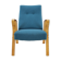 1970s Armchair by Tatra, Czechoslovakia