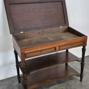 Notary's desk or writing desk from the Napoleon III period