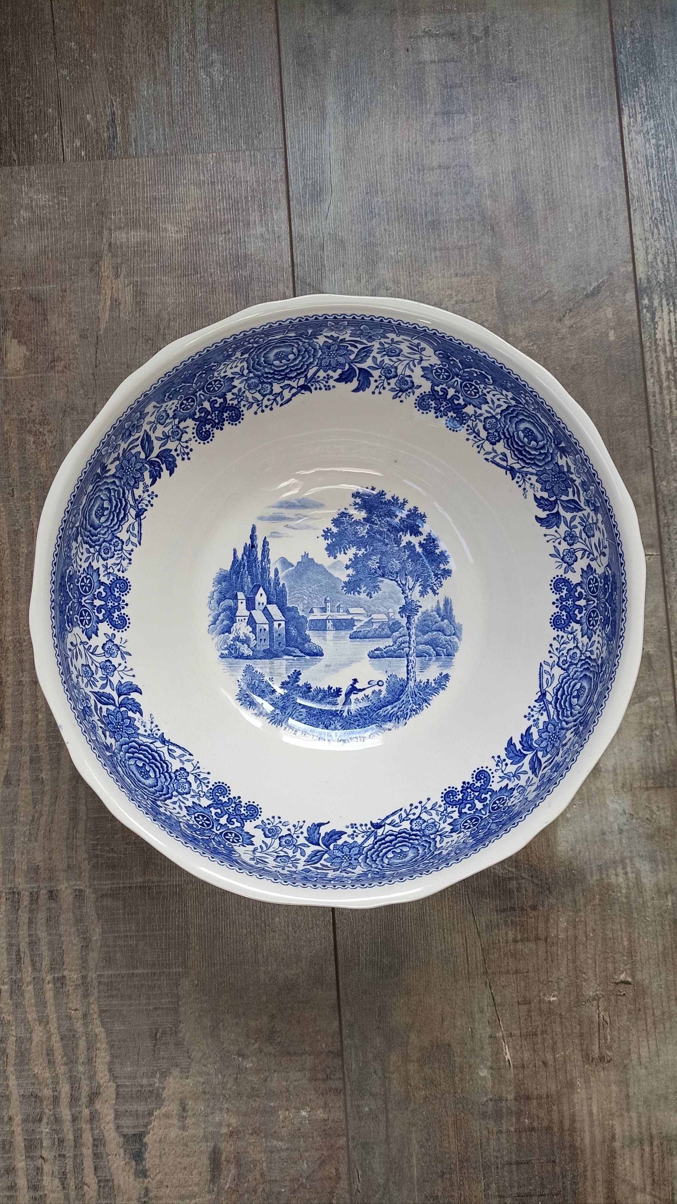 Villeroy and Boch salad bowl