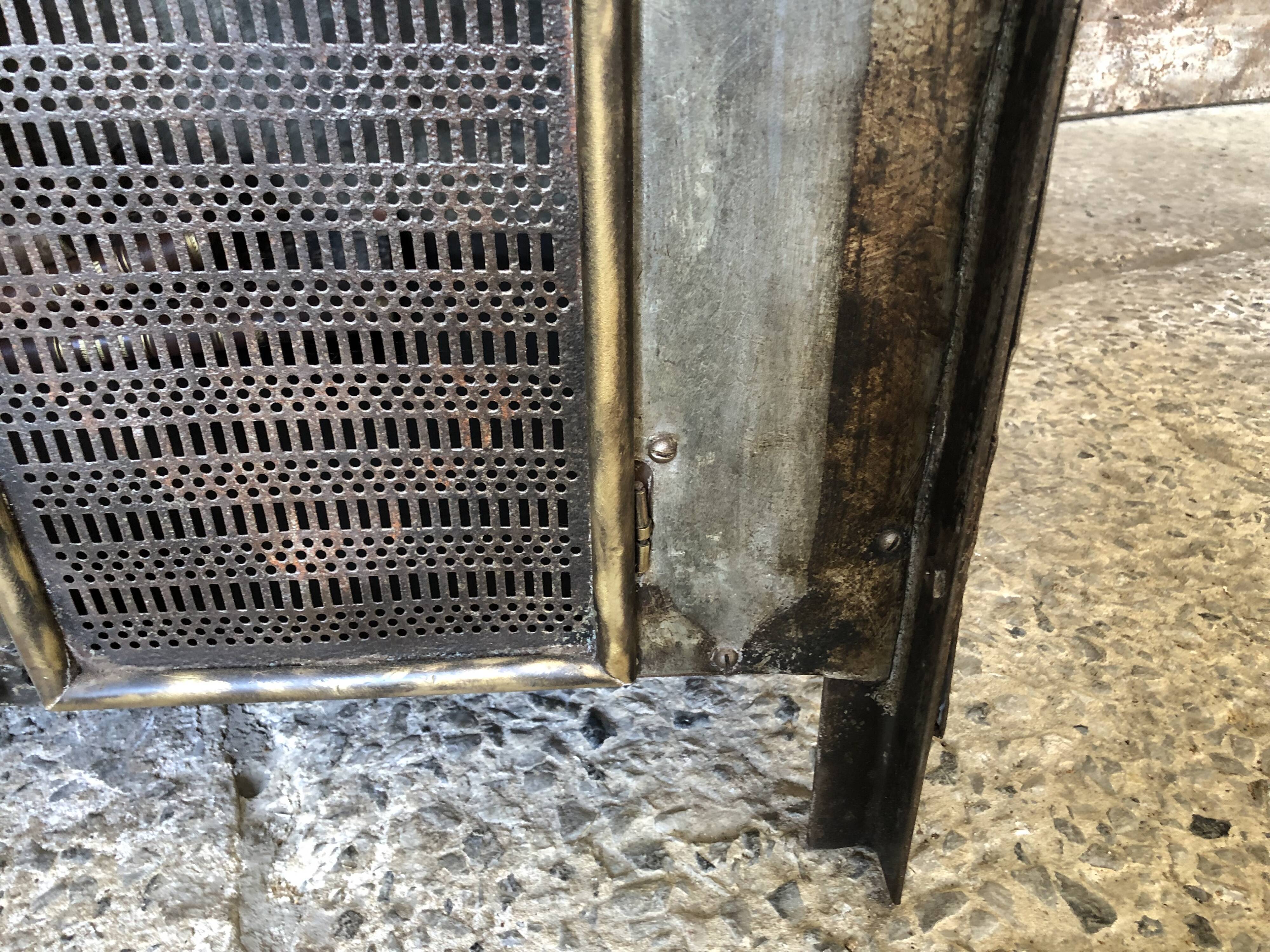 Industrial furniture