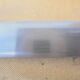 12 art deco knives handle silver metal apollonox