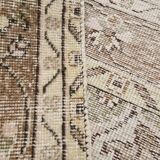 6x9 Beige & Brown Oriental Turkish Rug, 173x282Cm